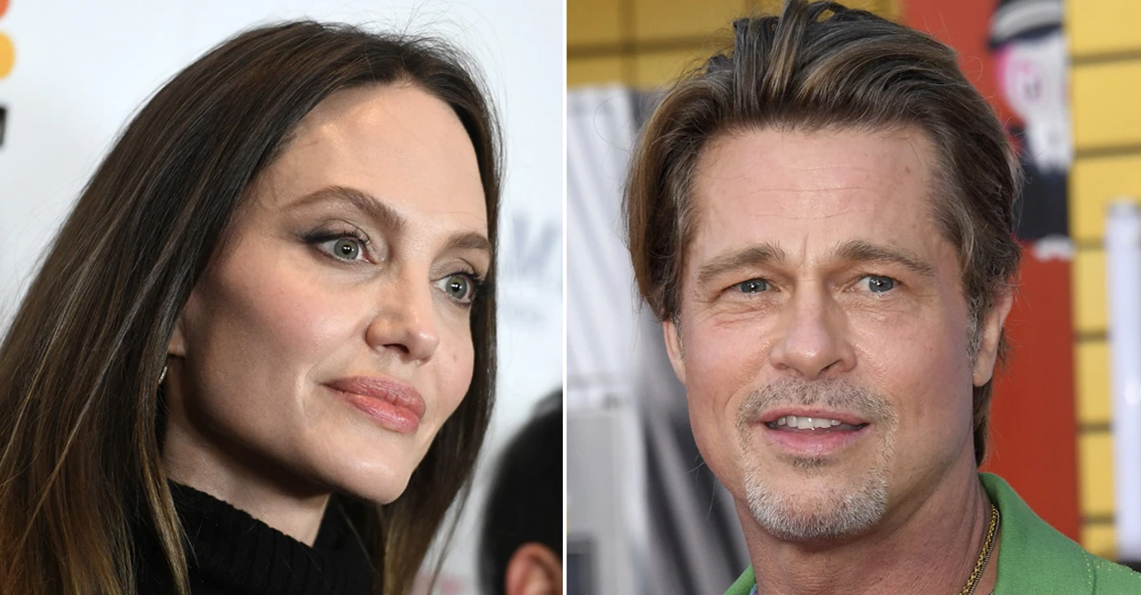 Afirman que Angelina Jolie está detrás de la demanda del FBI contra Brad Pitt