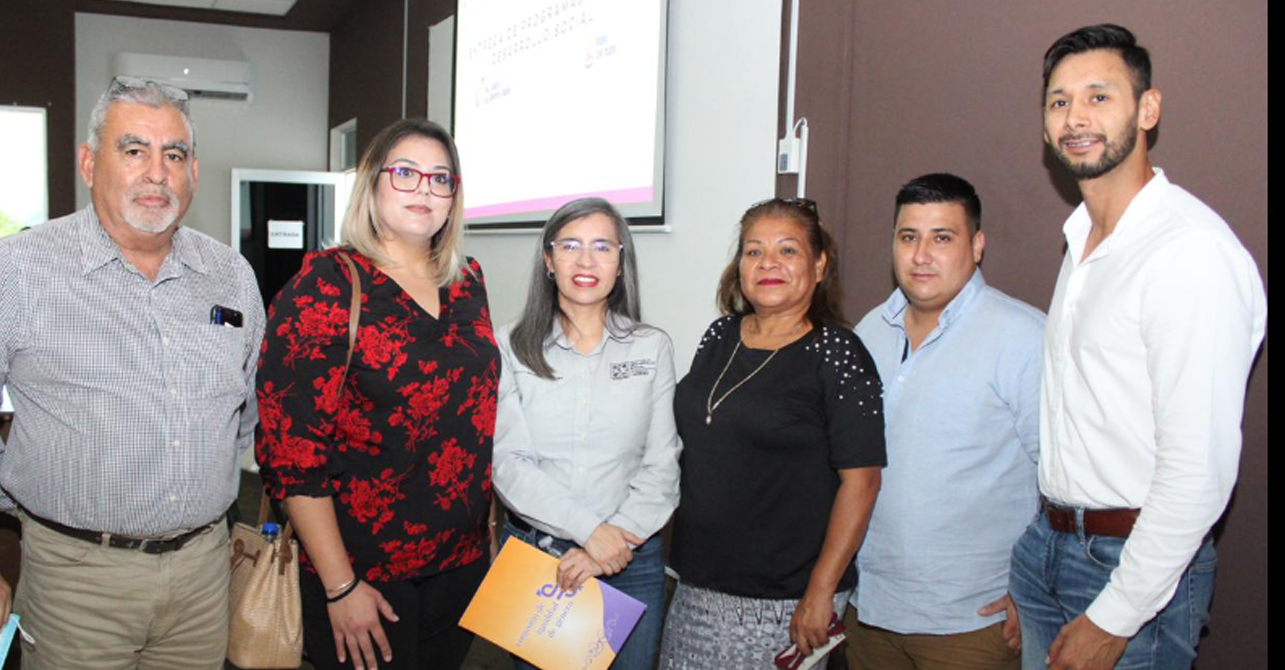Presupuestos de los programas sociales serán progresivos en el Gobierno de Sonora: Wendy Briceño