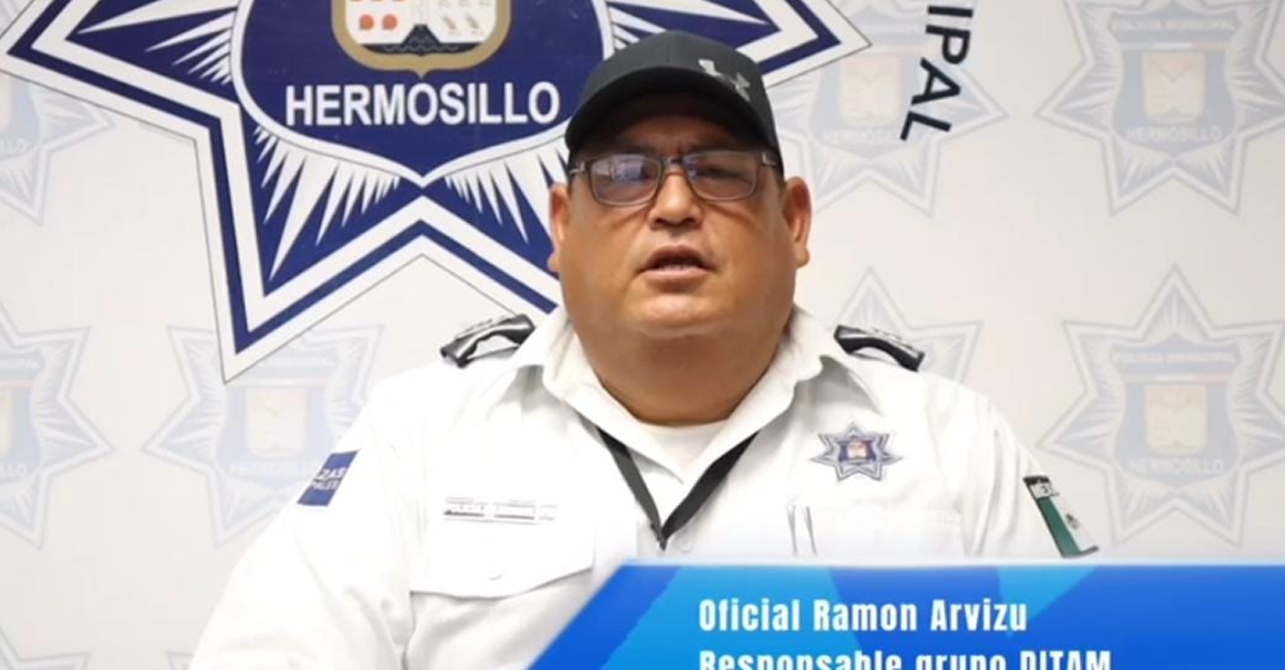 Registra Tránsito 42 percances en la zona rural y urbana del 8 al 14 de agosto