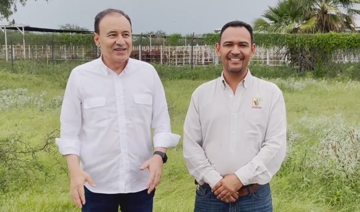 Pequeños productores de Sonora tendrán el respaldo de mi gobierno: gobernador Alfonso Durazo