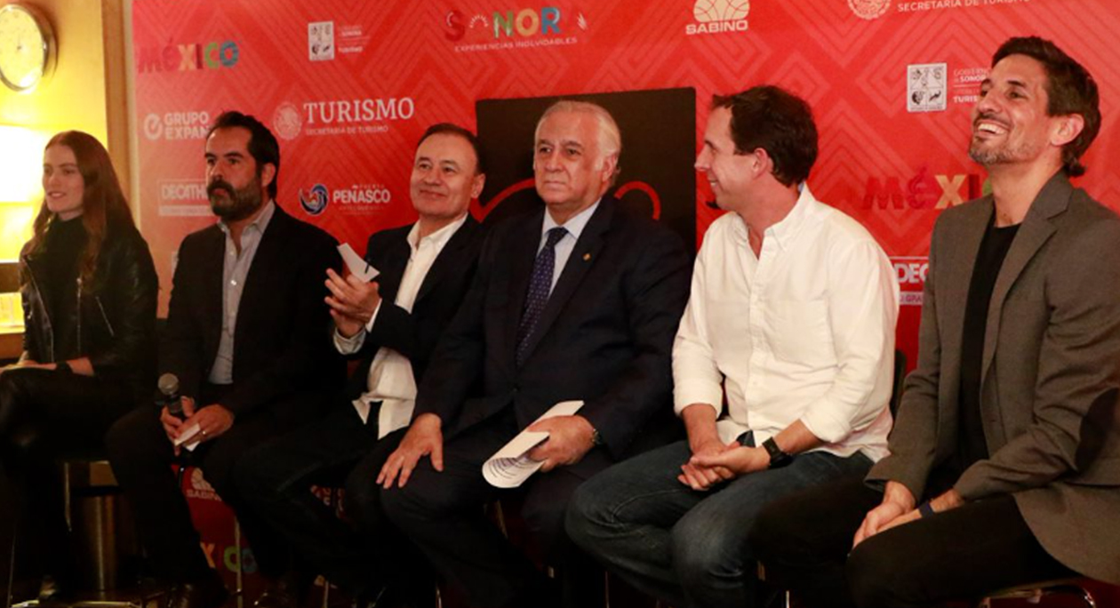 Promoveremos a Sonora a nivel mundial con la Gran Carrera del Desierto: gobernador Alfonso Durazo