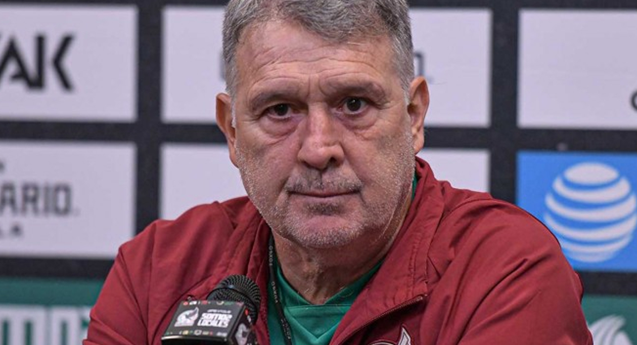 ‘Tata’ Martino considera injusto el despido de Gerardo Torrado