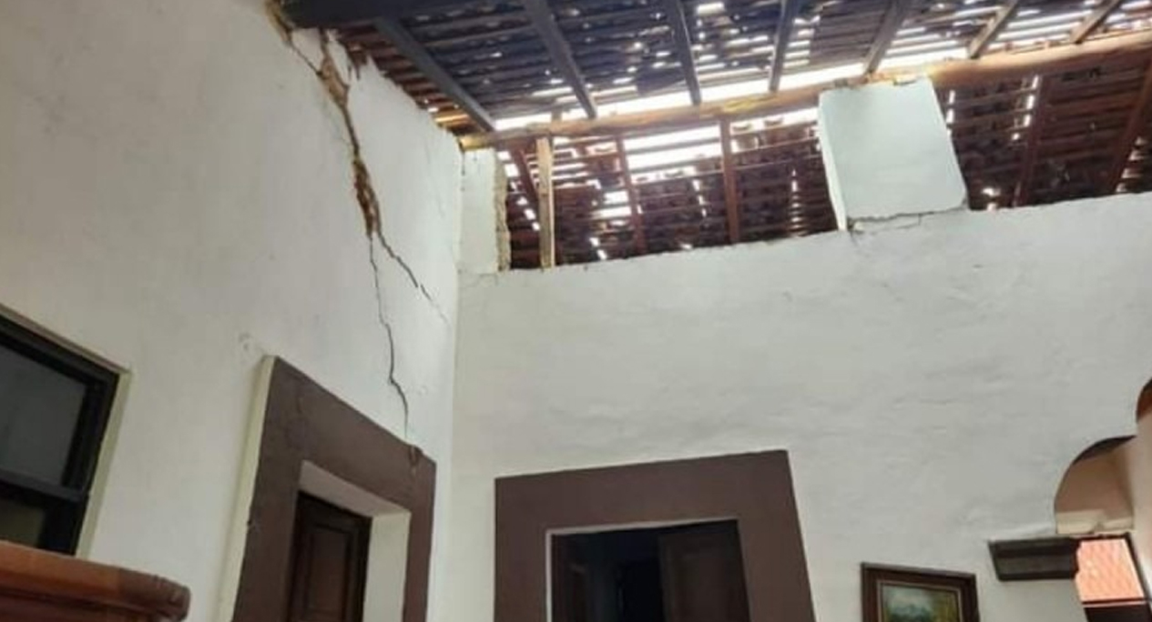 Suspenden clases en Colima, tras el sismo hoy 19 de septiembre de 2022