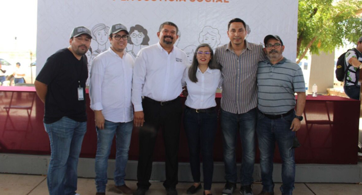 Sedesson lleva Jornada del Bienestar a la colonia Real del Carmen en Hermosillo