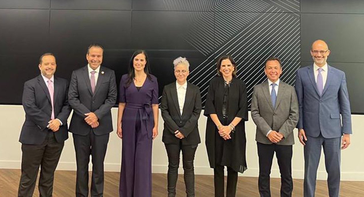 Comparte Antonio Astiazarán su visión de Gobierno en reunión “Aceleradora de Ciudades”