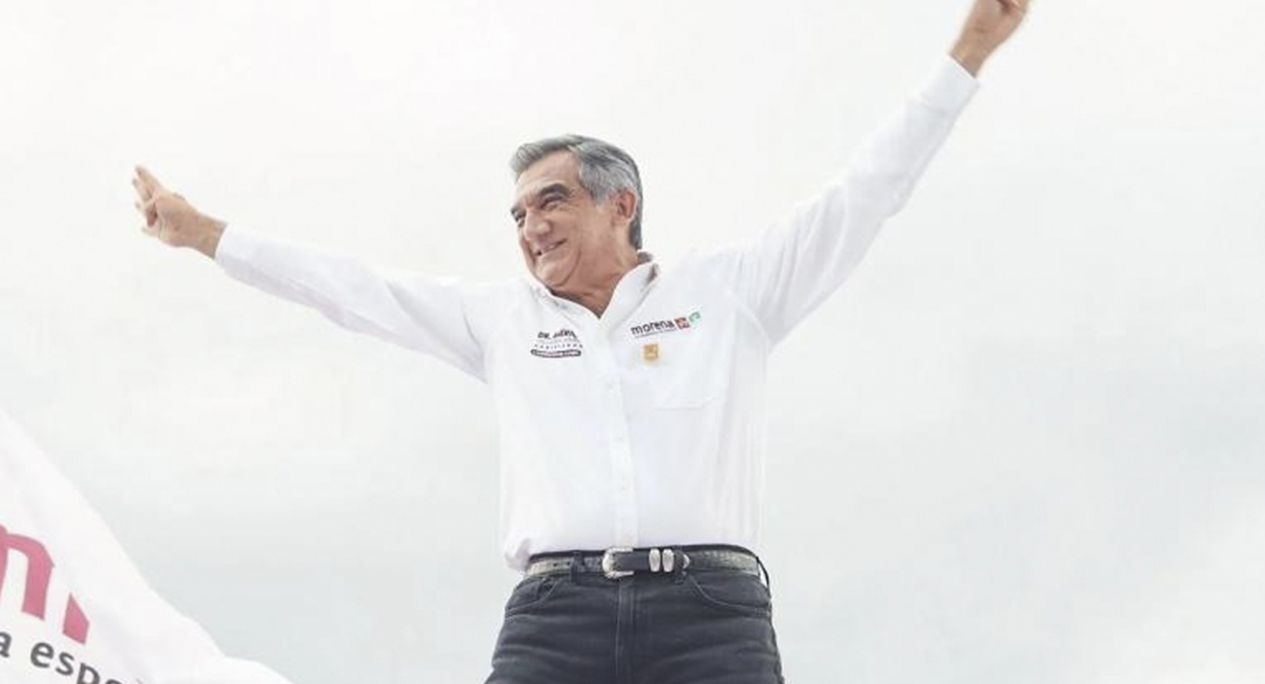 TEPJF valida triunfo de Américo Villarreal en Tamaulipas