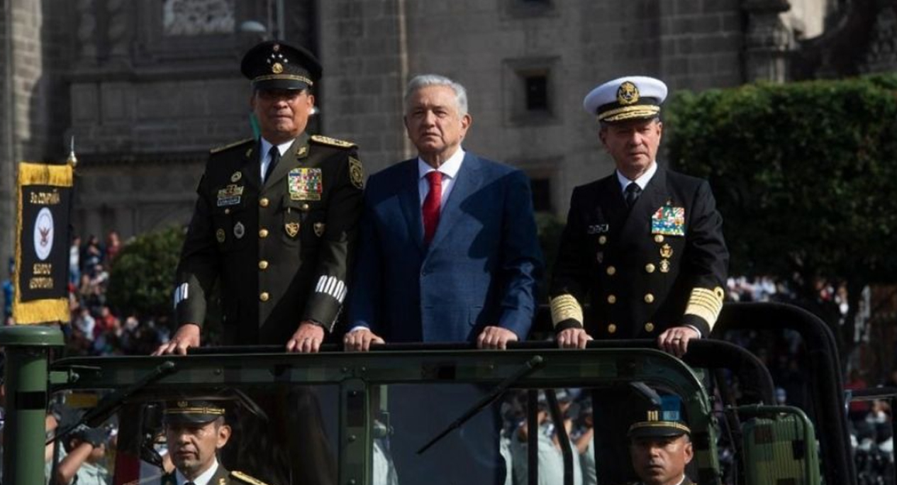 AMLO condena: «La ONU permanece inactiva» ante guerra de Rusia y Ucrania