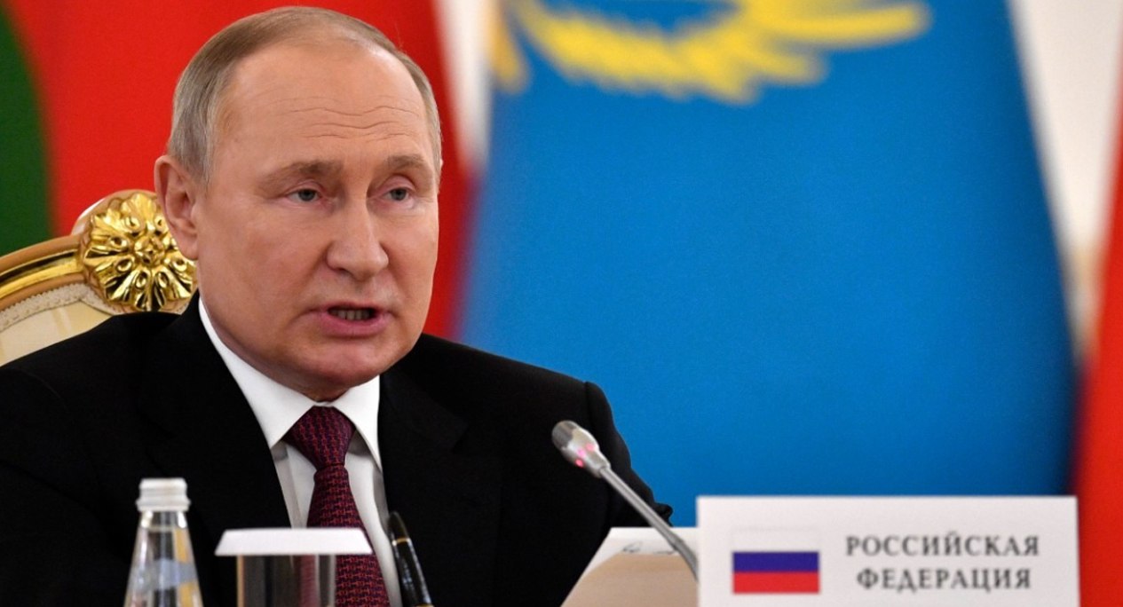 Putin advierte a Ucrania: si arremete contra infraestructura rusa, ataques seguirán