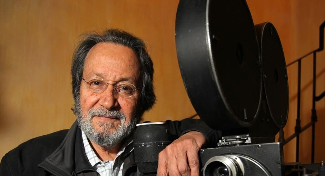 Murió Jorge Fons, director de Rojo Amanecer, Los Albañiles y El Callejón de los Milagros
