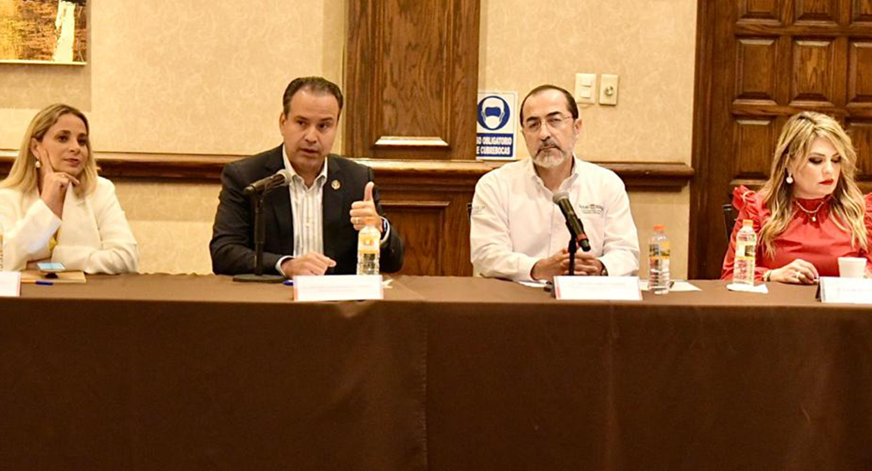 Se triplicó inversión en obra pública en 2022: Toño Astiazarán
