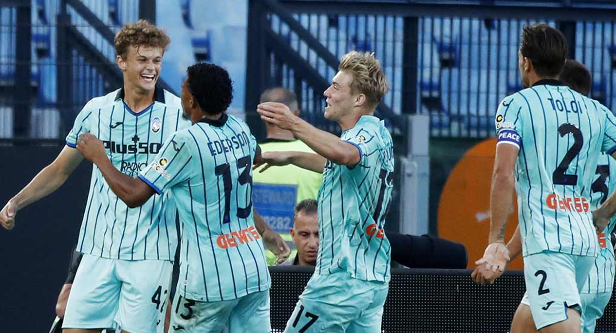 Atalanta enloquece a la Roma y… ¡A Mourinho!