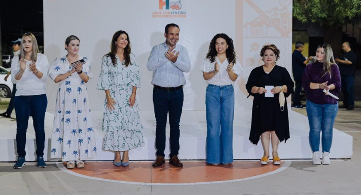 Lanza Toño Astiazarán el programa “Abue Consentido”