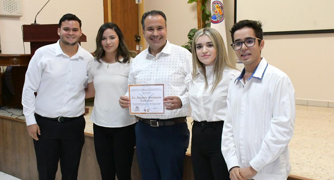 Trabaja Toño Astiazarán en hacer de Hermosillo la Ciudad Solar