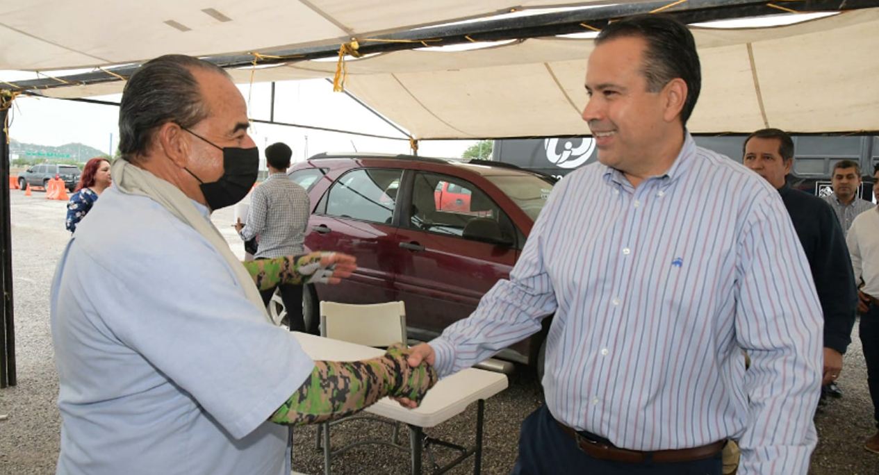 Hermosillo con mayor número de vehículos extranjereros regularizados: Toño Astiazarán