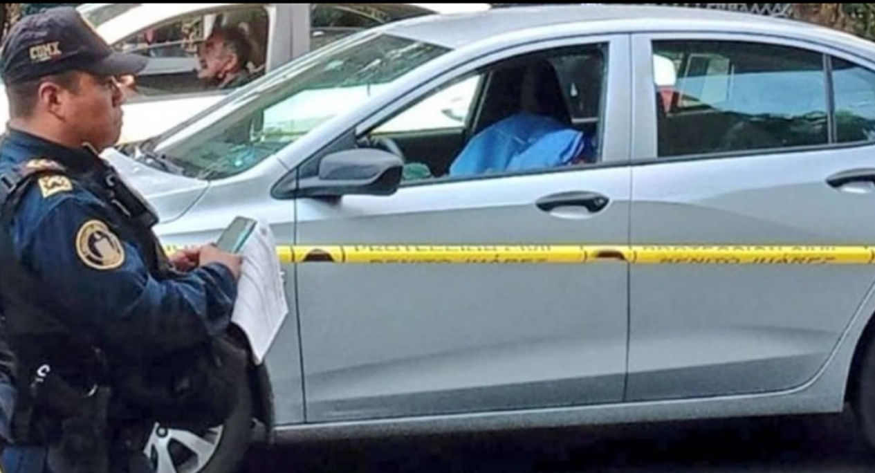 Sicarios asesinan a conductor en la Nápoles