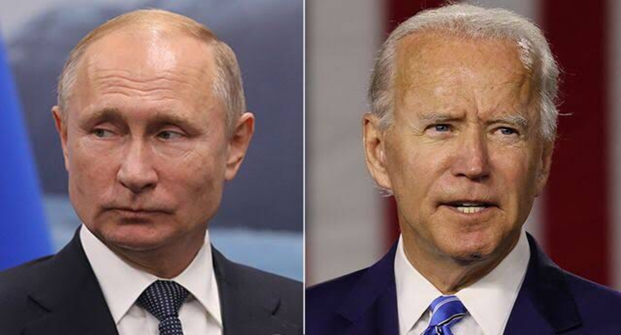 EU «nunca, nunca, nunca» reconocerá referendos pro-Rusia en Ucrania, dice Biden