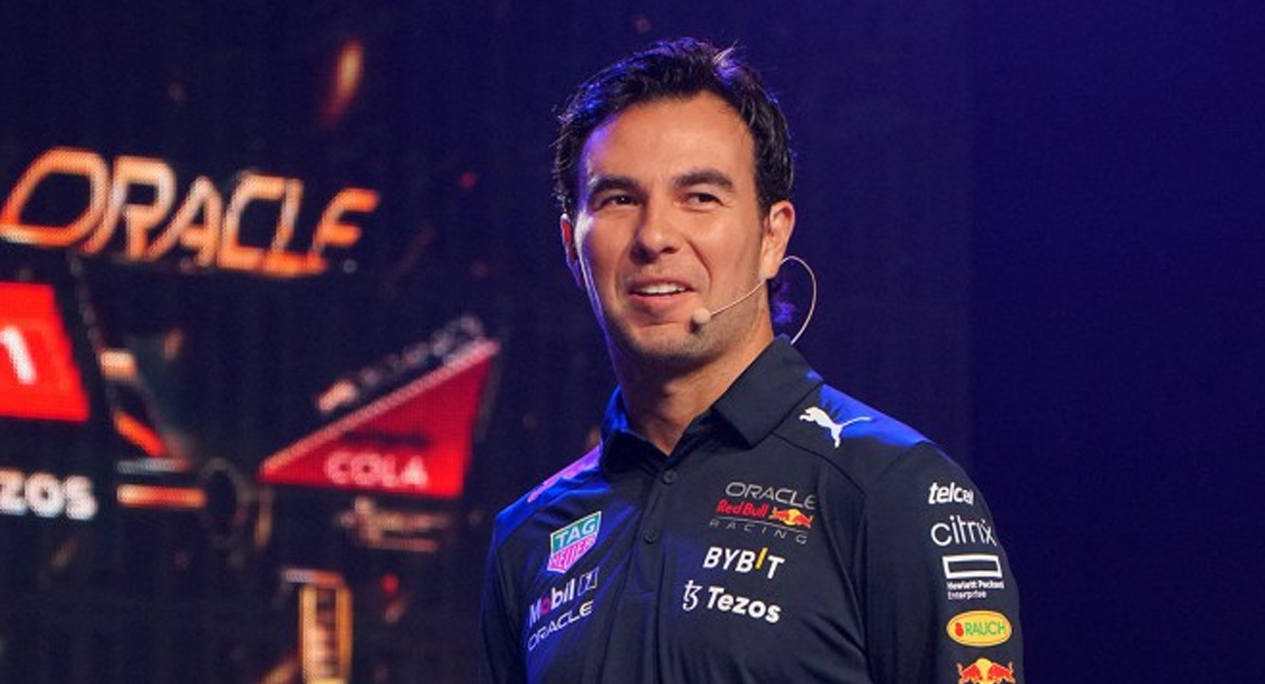 ‘Checo’ Pérez tendrá su documental; checa la fecha de estreno