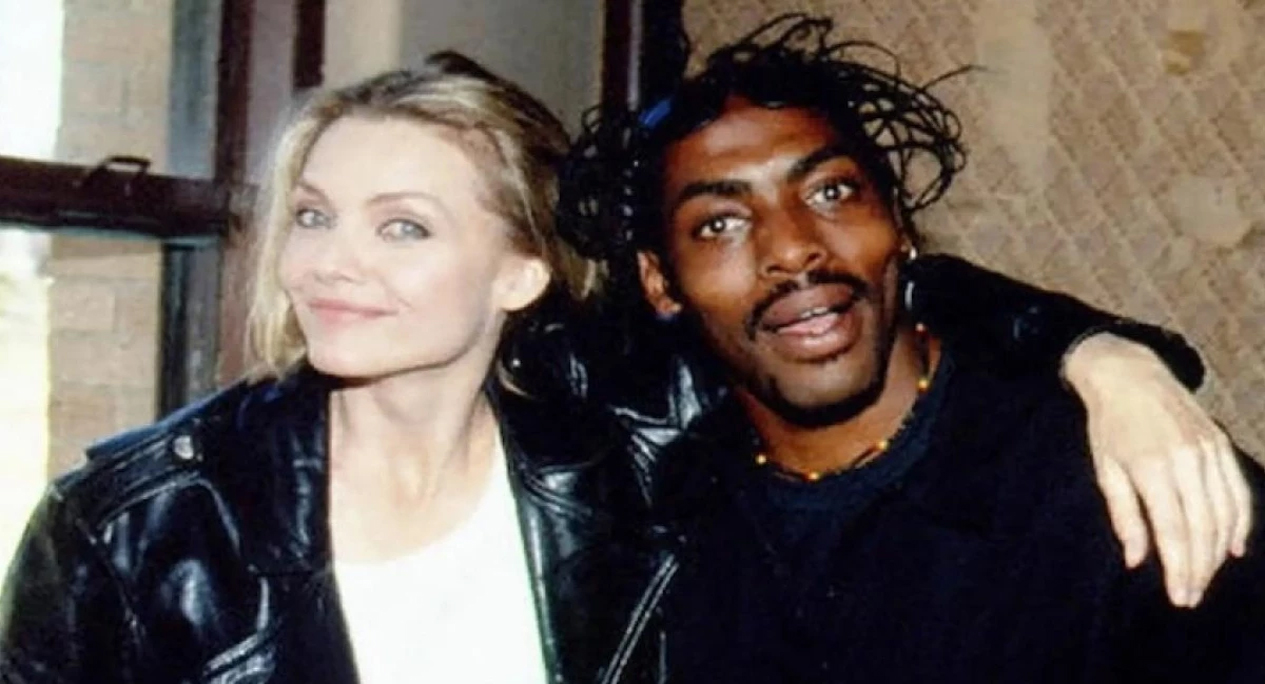«Tengo el corazón roto»: la emotiva despedida de Michelle Pfeiffer a Coolio
