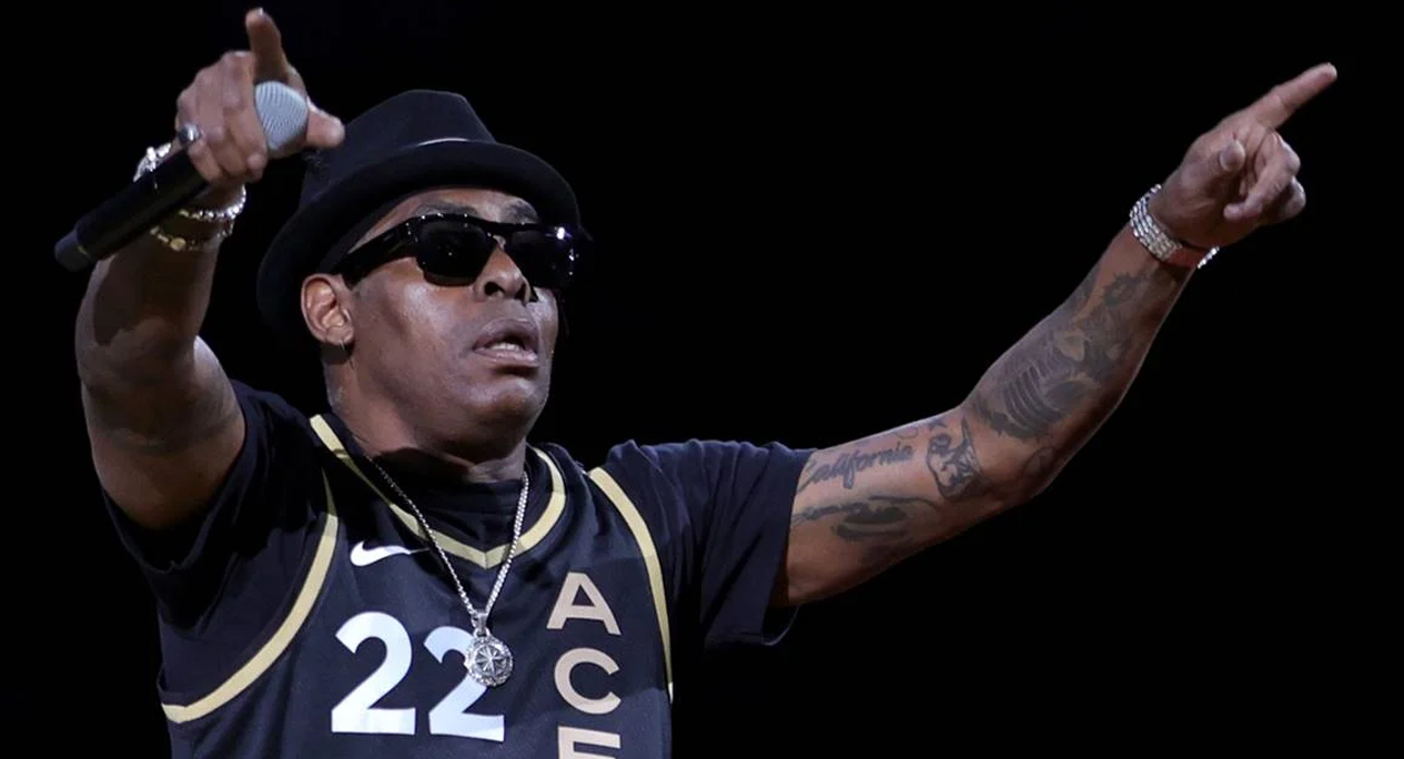 Antes de morir, al rapero Coolio trataron de reanimarlo durante 45 minutos