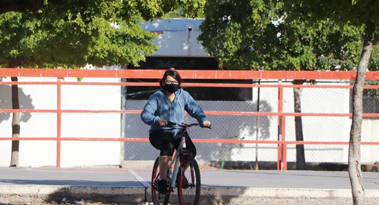 Circulan por calles de Hermosillo 18 mil ciclistas