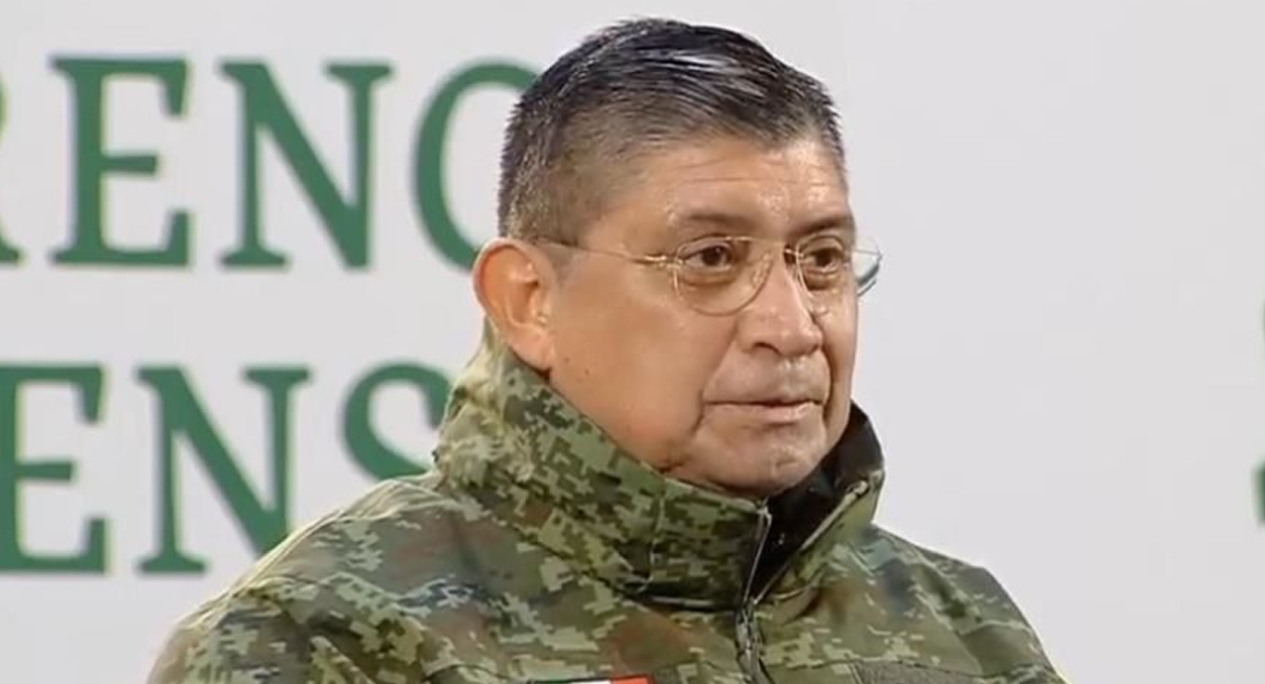 Luis Cresencio Sandoval: la Guardia Nacional debe terminar su consolidación bajo el control de SEDENA