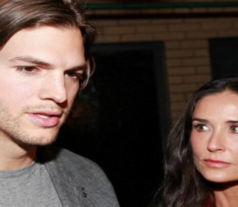 Demi Moore confesó que Ashton Kutcher la obligaba a hacer tríos con él y que también la engañaba