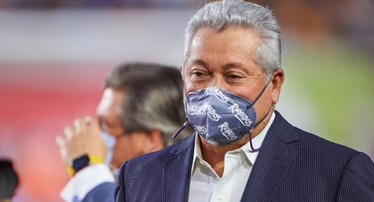 Monterrey: Víctor Manuel Vucetich sufre un infarto en el entrenamiento de Rayados