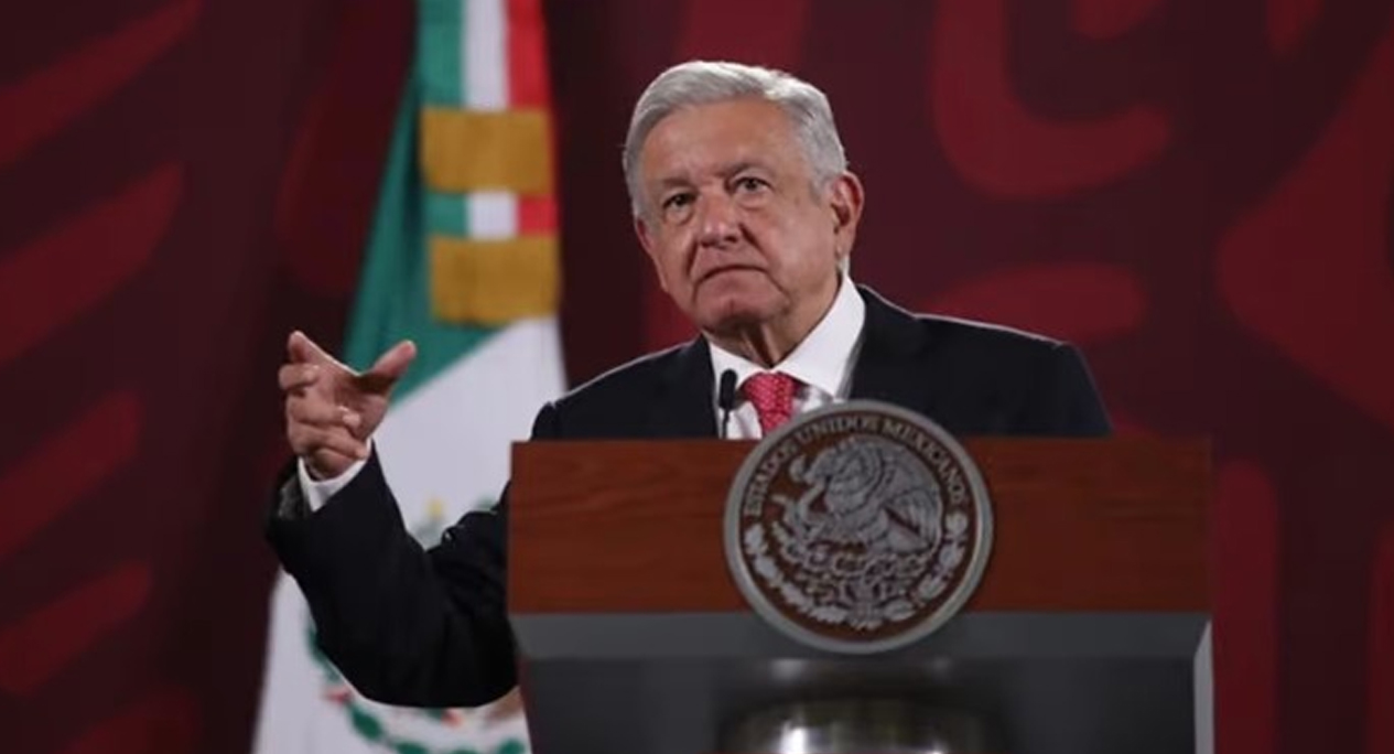 Fue un día difícil, tuvimos suerte que no pasó a mayores: AMLO