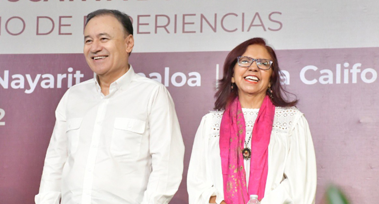 Reconoce gobernador Alfonso Durazo a maestras y maestros por sus enseñanzas durante la pandemia
