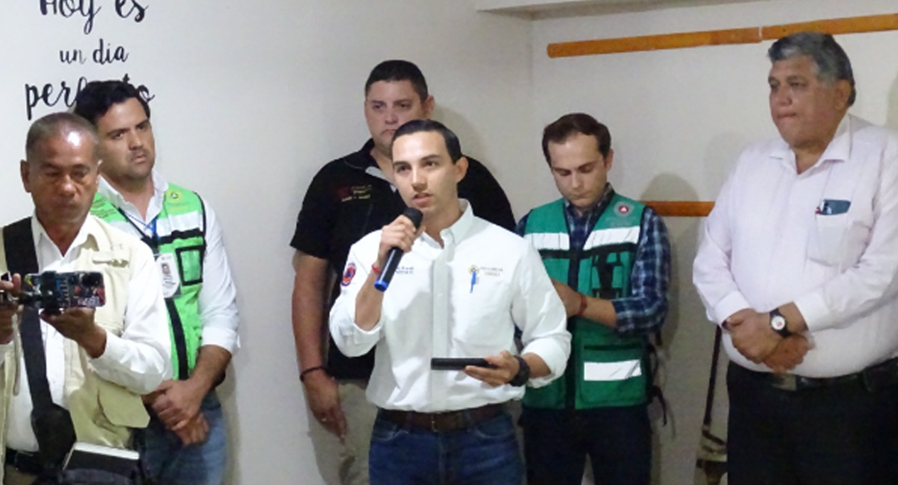 Concluye etapa de emergencia en Empalme y Guaymas
