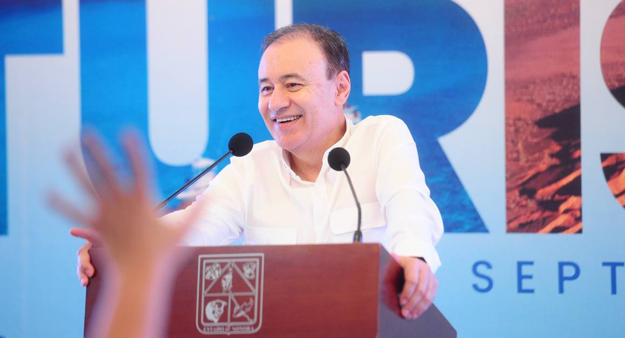 Se plantea para el año entrante arrancar con obras de la carretera Hermosillo a Bahía Kino: Alfonso Durazo