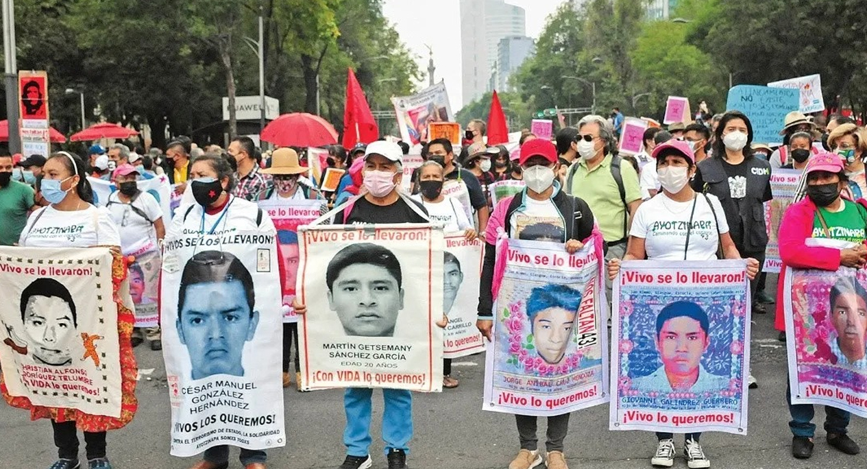 Gobierno federal denuncia a juez Samuel Ventura por caso Ayotzinapa