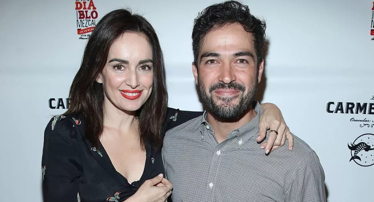 ¿Confirma romance? Alfonso Herrera comparte foto junto a Ana de la Reguera