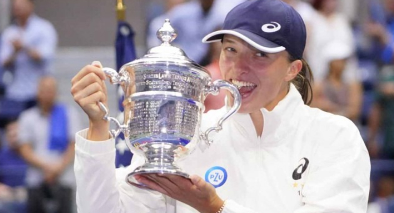 Iga Swiatek hace historia y se proclama campeona del US Open