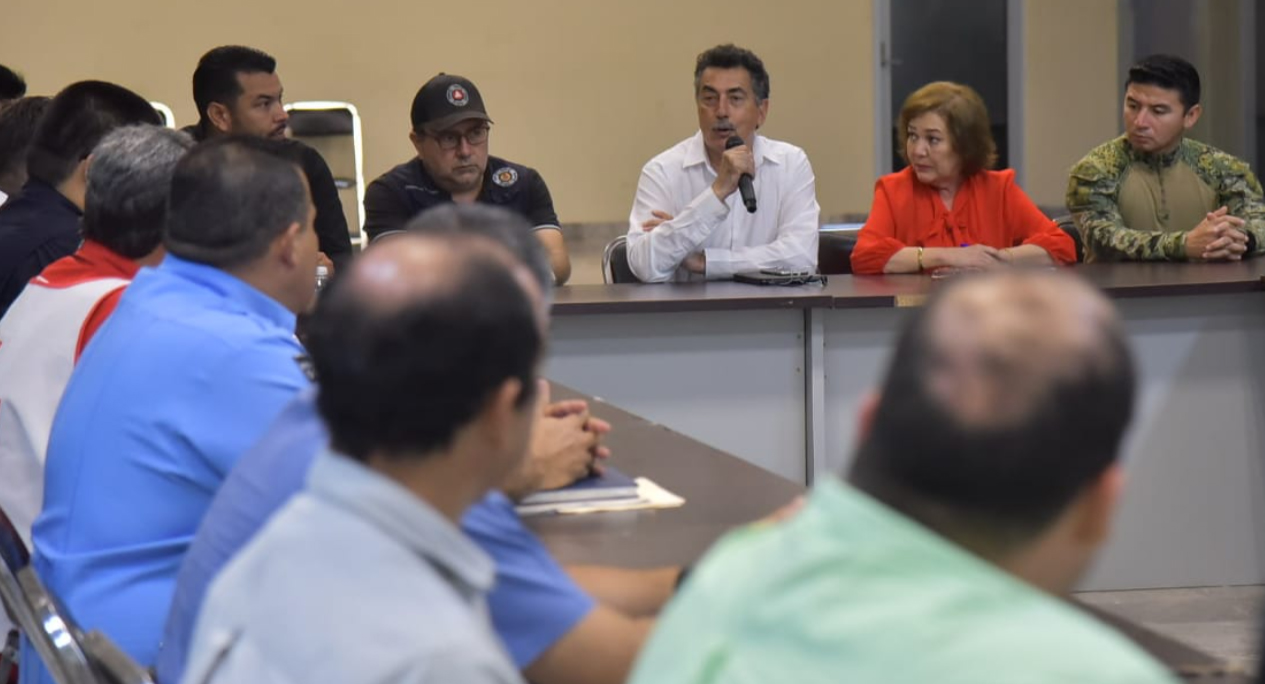 Instalan Consejo Municipal De Protección Civil en Cajeme