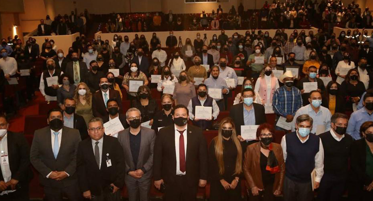 Lanza Contraloría Sonora convocatoria para reconocer a la Servidora y Servidor Público Íntegro 2022