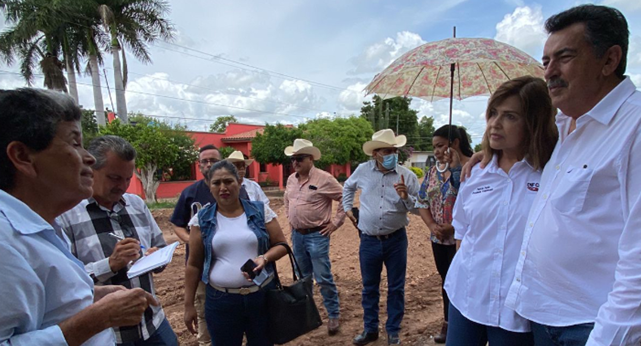 Mejorarán La Infraestructura Urbana Y Social De Pueblo Yaqui Y Sus Delegaciones