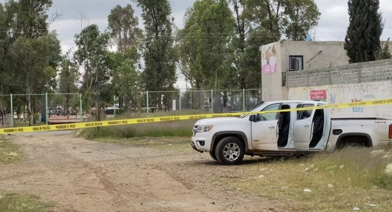 Masacre en Zacatecas: Asesinan a tiros al jefe de Policía de Calera y cinco elementos