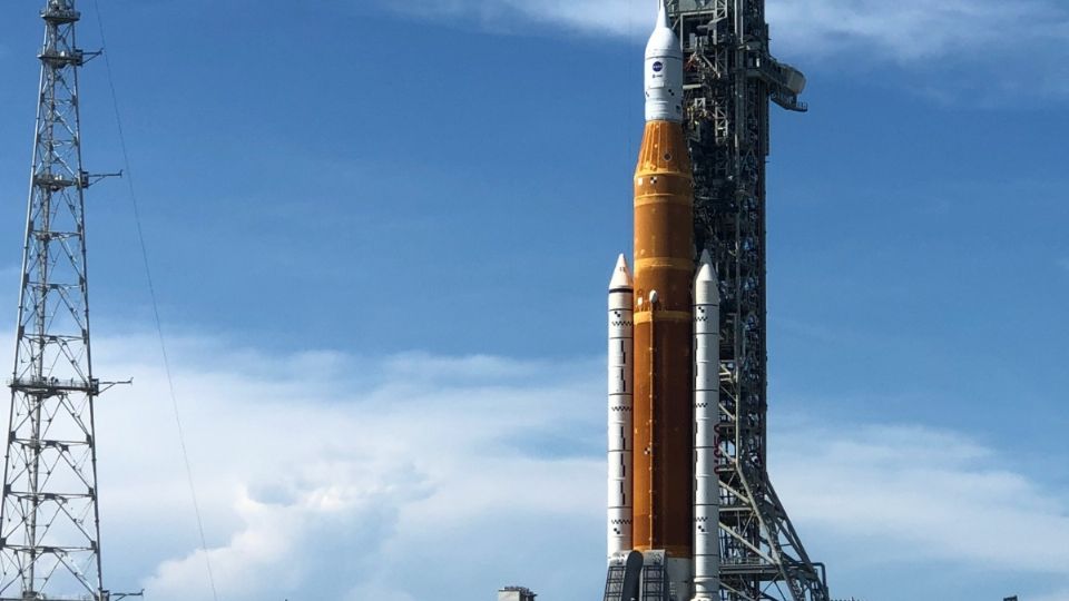 La NASA vuelve a cancelar la misión Artemis I por fuga de combustible