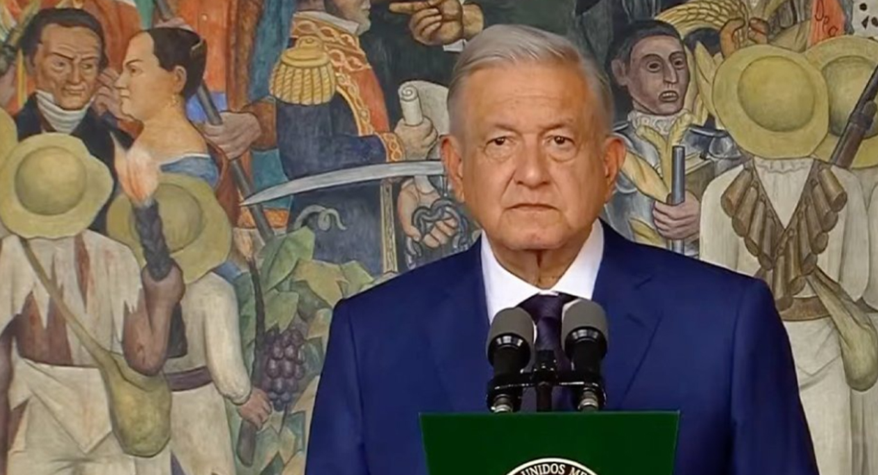 “En nuestro Gobierno no hay personas como García Luna”, dice AMLO