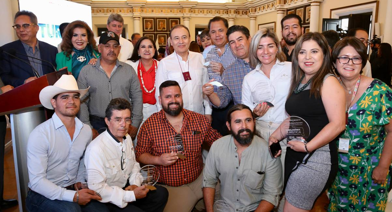 El turismo será opción de vida y palanca del desarrollo para las y los sonorenses: gobernador Alfonso Durazo