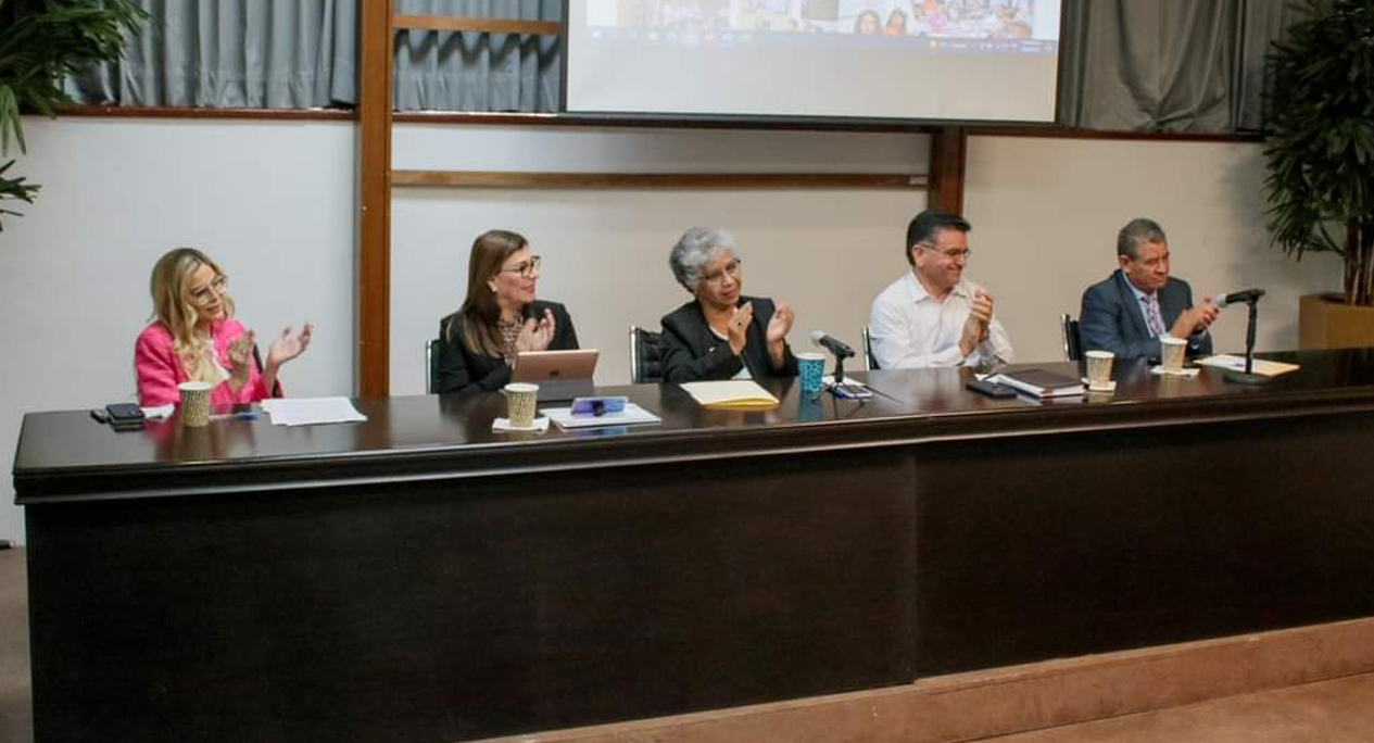 PARTICIPAN EN SEGUNDO PARLAMENTO ABIERTO CON ENFOQUE MUNICIPALISTA FUNCIONARIOS DEL CENTRO Y NORTE DEL ESTADO.