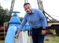Para relanzar Hermosillo, moderniza Toño Astiazarán bombas de pozos de agua potable
