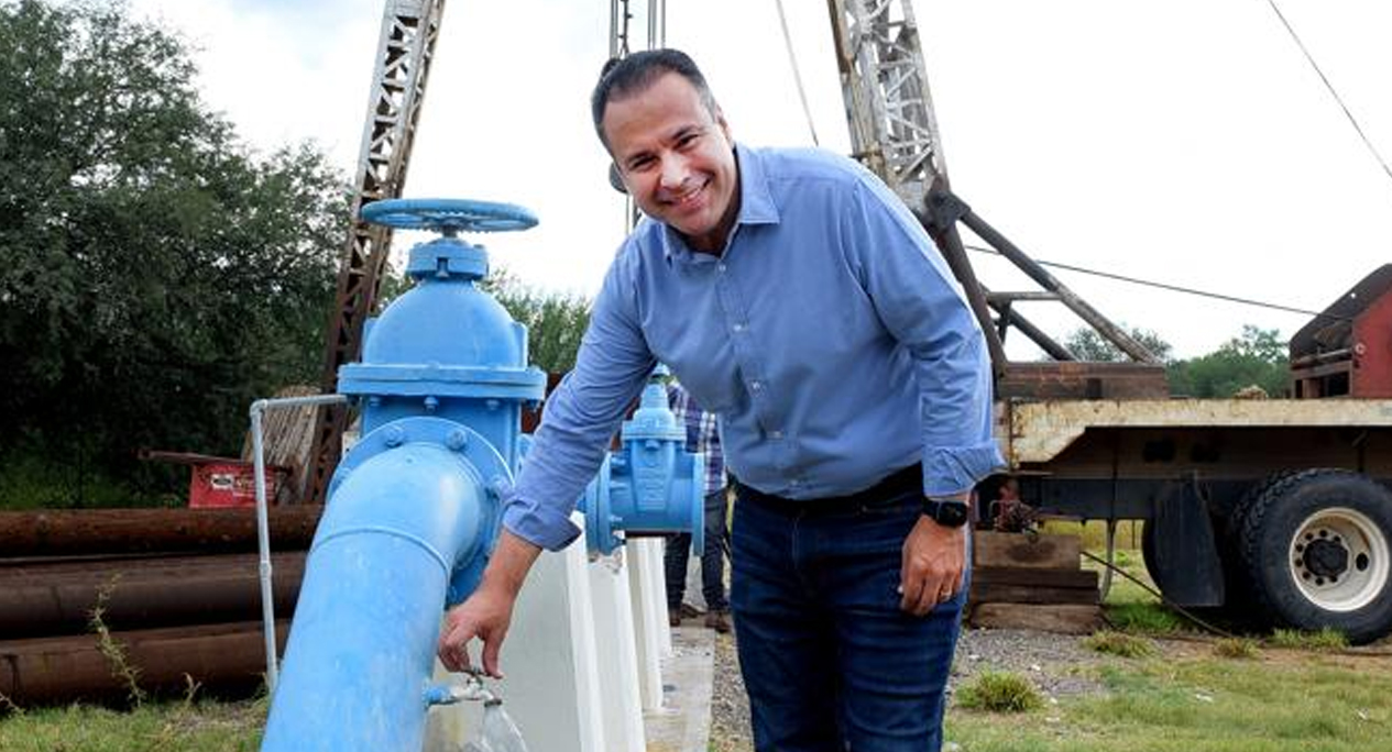 Para relanzar Hermosillo, moderniza Toño Astiazarán bombas de pozos de agua potable