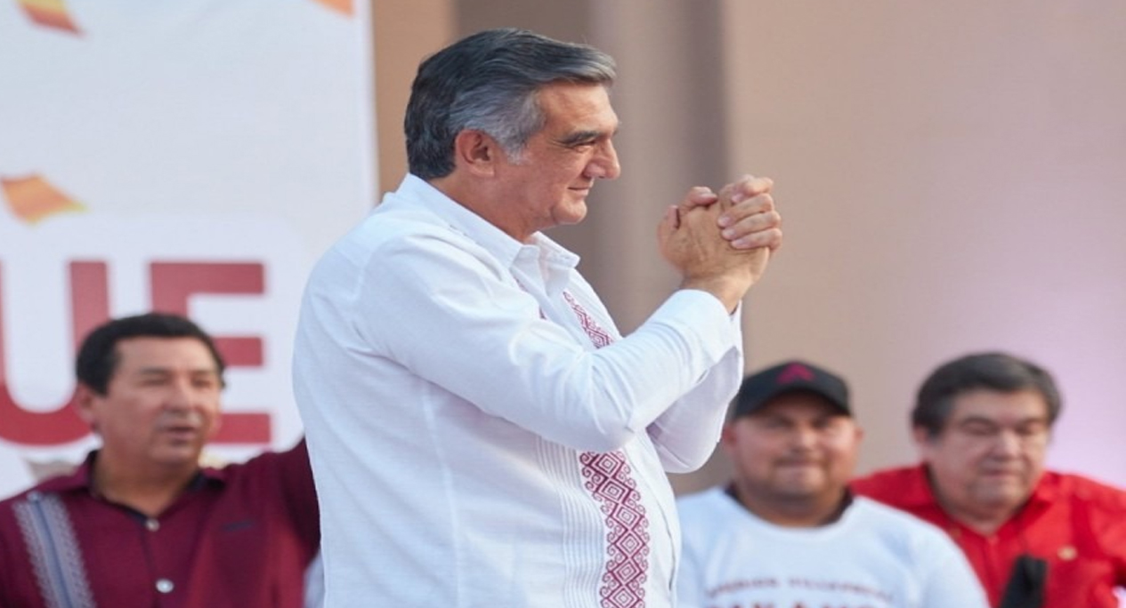 Gobernadores de la 4T exigen a gobierno de Tamaulipas no obstaculizar toma de Villarreal