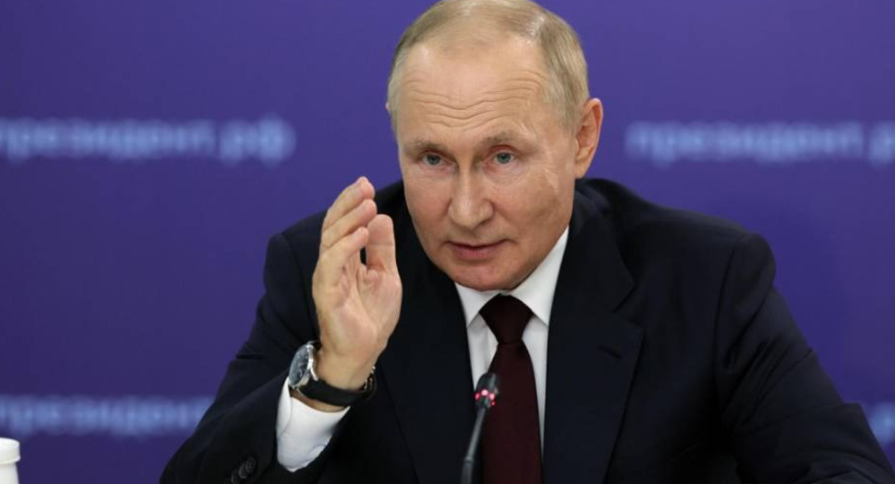 Putin aumenta su índice de aprobación hasta 81% entre rusos