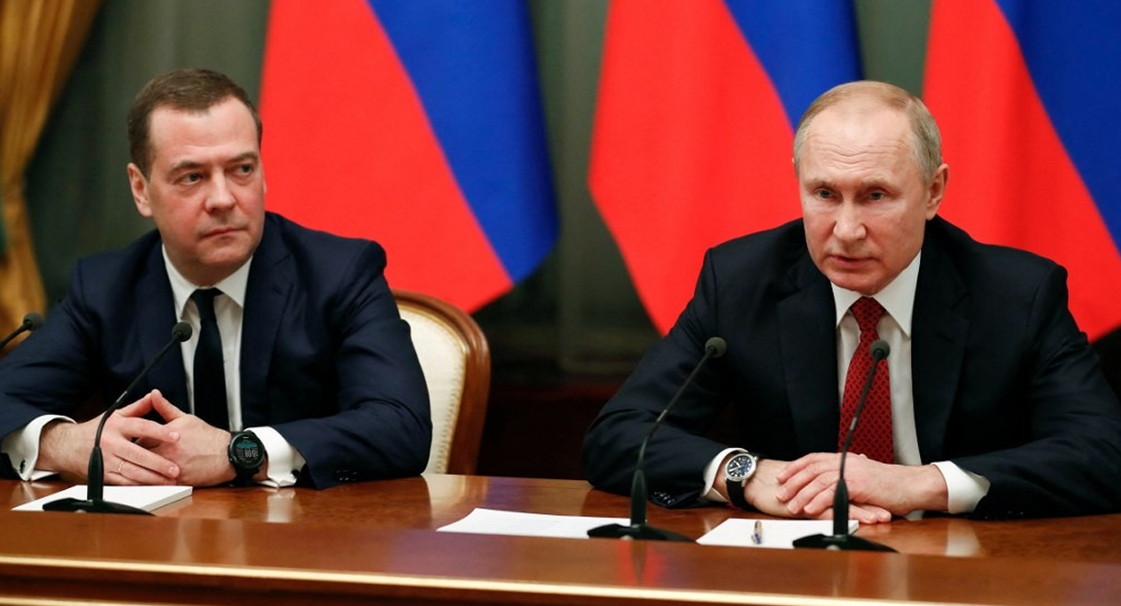 Rusia reitera sus amenazas nucleares en el último día de “referendos” de anexión