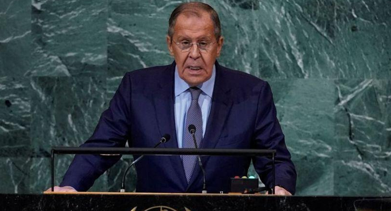 Rusia acusa a Estados Unidos de “jugar con fuego” respecto a Taiwán
