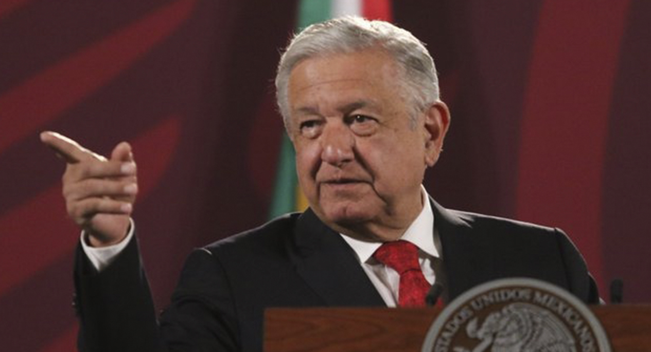 AMLO: Sí cambié de opinión sobre sacar al Ejército de las calles