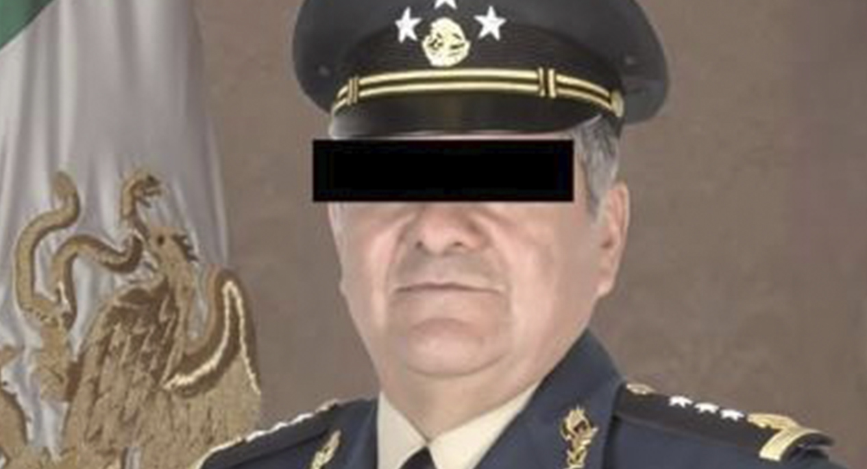 Arrestan al general José Rodríguez Pérez, acusado de ordenar ejecución de 6 normalistas